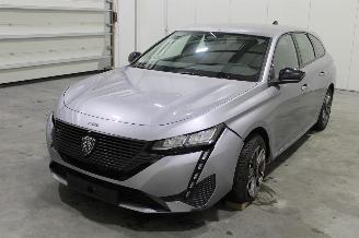 uszkodzony samochody osobowe Peugeot 308  2023/6