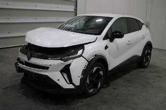 Avarii autoturisme Renault Captur  2025/6