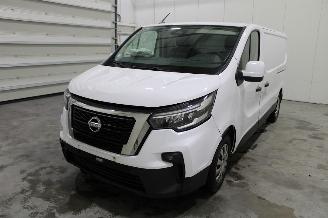 Unfallwagen Nissan Primastar  2025/3