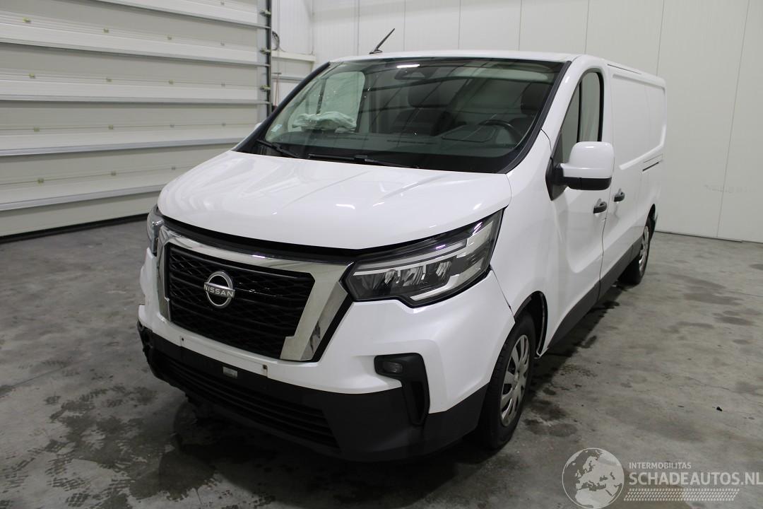 Nissan Primastar 