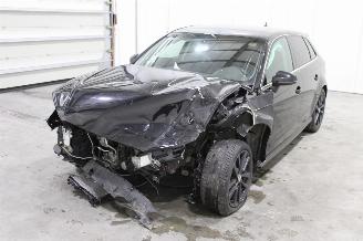 Coche siniestrado Audi A3  2020/11