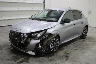 Voiture accidenté Peugeot 208  2026/4