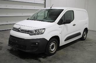 krockskadad bil auto Citroën Berlingo  2019/10