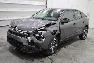Voiture accidenté Citroën C4  2022/4