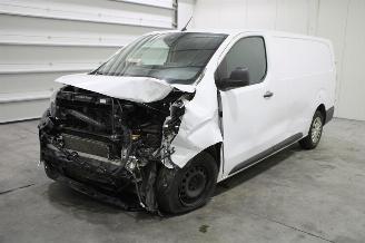 uszkodzony samochody osobowe Toyota ProAce  2025/6