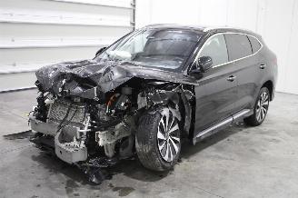 damaged passenger cars BYD Seal U  2025/5