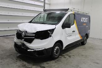 Uttjänta bilar auto Renault Trafic  2024/6