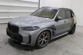 Salvage car BMW X5  2025/3