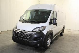 Salvage car Fiat Ducato  2020/7