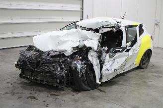 Vrakbiler auto Renault Clio  2021/10