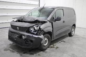 Auto incidentate Peugeot Partner  2021/6