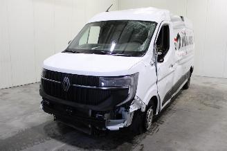 Uttjänta bilar auto Renault Master  2024/10