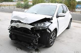 skadebil auto Toyota Yaris  2022/7