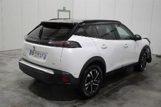 Peugeot e-2008  picture 3