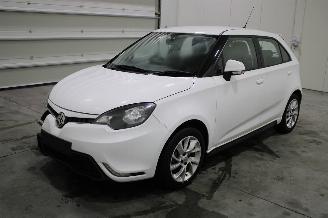 Uttjänta bilar auto MG 3 MG 2023/3