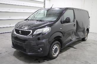 škoda osobní automobily Peugeot Expert  2016/12