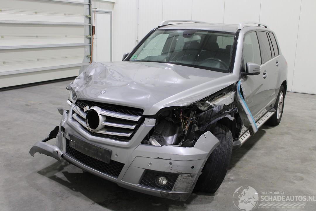 Mercedes Glk-klasse GLK 200