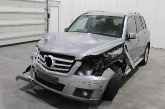 Démontage voiture Mercedes Glk-klasse GLK 200 2012/6