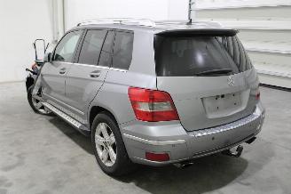 Mercedes Glk-klasse GLK 200 picture 4