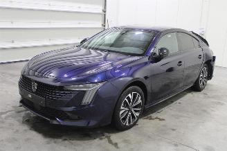 Vaurioauto  passenger cars Peugeot 508  2023/3