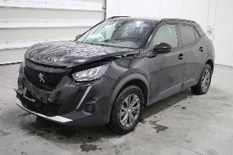 škoda osobní automobily Peugeot 2008  2022/9