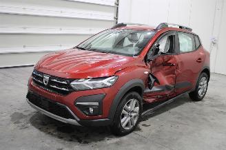 demontáž osobní automobily Dacia Sandero  2021/3