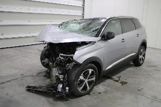 demontáž osobní automobily Peugeot 5008  2023/2
