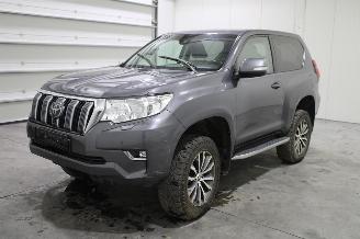 skadebil auto Toyota Landcruiser Land Cruiser 2024/1