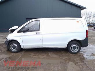 Mercedes Vito Vito (447.6), Van, 2014 1.6 111 CDI 16V picture 2