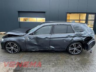 BMW 3-serie 3 serie Touring (F31), Combi, 2012 / 2019 320d 2.0 16V picture 2