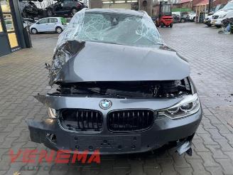 BMW 3-serie 3 serie Touring (F31), Combi, 2012 / 2019 320d 2.0 16V picture 8