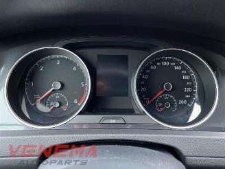 Volkswagen Golf Golf VII Variant (AUVV), Combi, 2013 / 2021 1.6 TDI BMT 16V picture 13