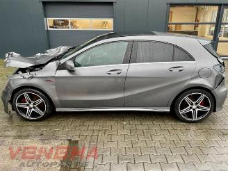 Mercedes A-klasse  picture 2