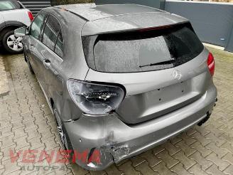 Mercedes A-klasse  picture 3