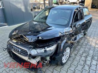 Vrakbiler auto Audi A1  2014/0