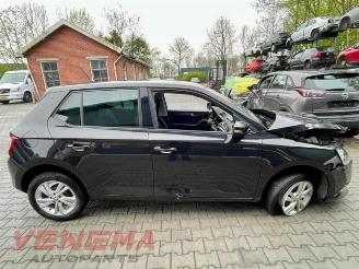 Skoda Fabia Fabia III (NJ3), Hatchback 5-drs, 2014 / 2021 1.0 TSI 12V picture 6