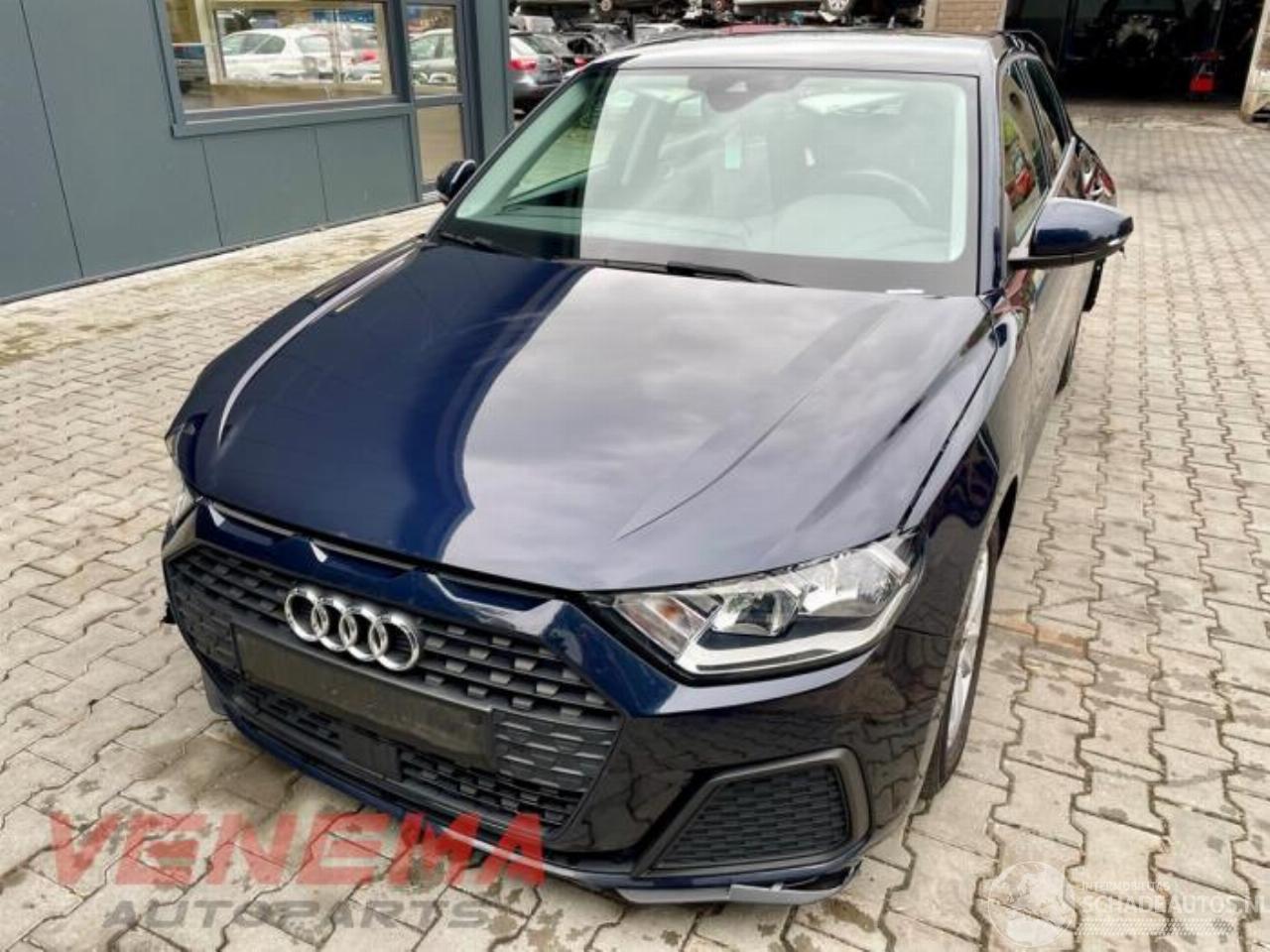 Audi A1 A1 Sportback (GBA), Hatchback 5-drs, 2018 1.0 25 TFSI 12V