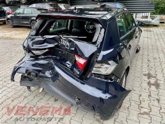 Audi A1 A1 Sportback (GBA), Hatchback 5-drs, 2018 1.0 25 TFSI 12V picture 5