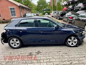 Audi A1 A1 Sportback (GBA), Hatchback 5-drs, 2018 1.0 25 TFSI 12V picture 6