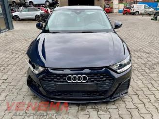Audi A1 A1 Sportback (GBA), Hatchback 5-drs, 2018 1.0 25 TFSI 12V picture 8