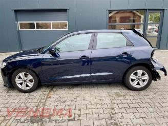 Audi A1 A1 Sportback (GBA), Hatchback 5-drs, 2018 1.0 25 TFSI 12V picture 2