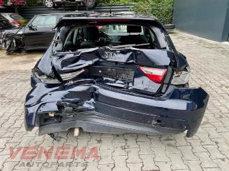 Audi A1 A1 Sportback (GBA), Hatchback 5-drs, 2018 1.0 25 TFSI 12V picture 4