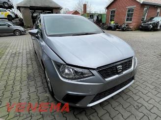 Seat Ibiza Ibiza V (KJB), Hatchback 5-drs, 2017 1.0 12V picture 7