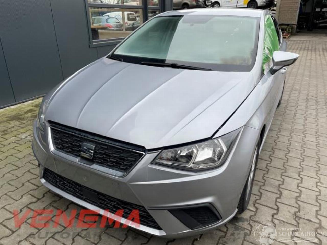 Seat Ibiza Ibiza V (KJB), Hatchback 5-drs, 2017 1.0 12V