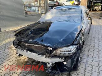 skadebil auto Mercedes C-klasse C Estate (S205), Combi, 2014 C-300d 2.0 Turbo 16V 2019/11