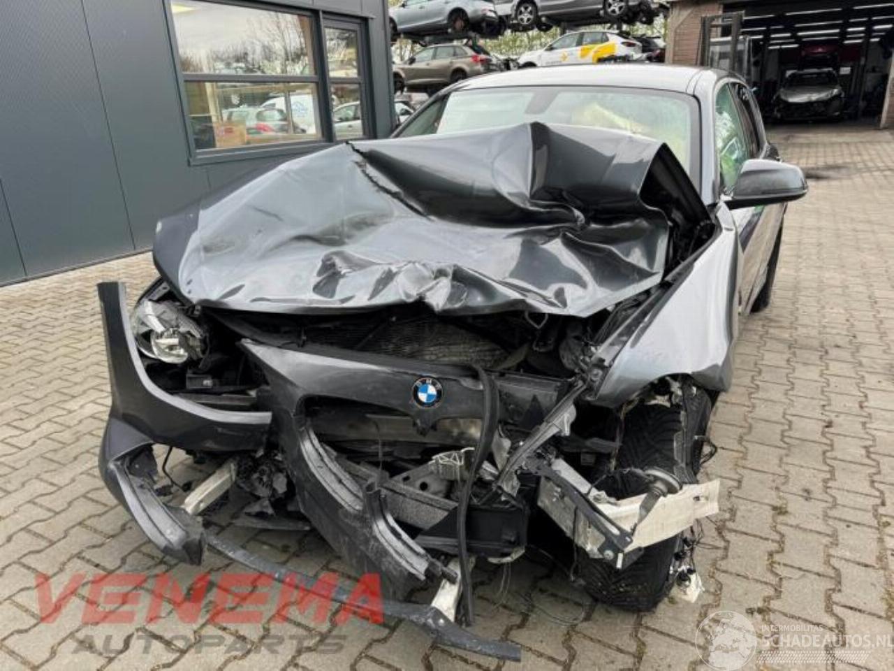 BMW 1-serie 1 serie (F20), Hatchback 5-drs, 2011 / 2019 116d 1.6 16V Efficient Dynamics
