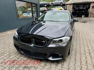 demontáž osobní automobily BMW 5-serie 5 serie (F10), Sedan, 2009 / 2016 550i V8 32V TwinPower Turbo 2010/11
