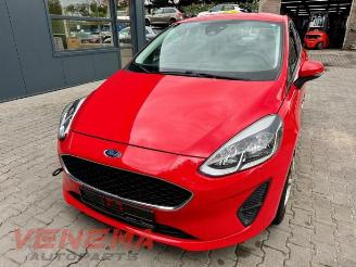 Uttjänta bilar auto Ford Fiesta Fiesta 7, Hatchback, 2017 1.0 EcoBoost 12V 100 2018/4