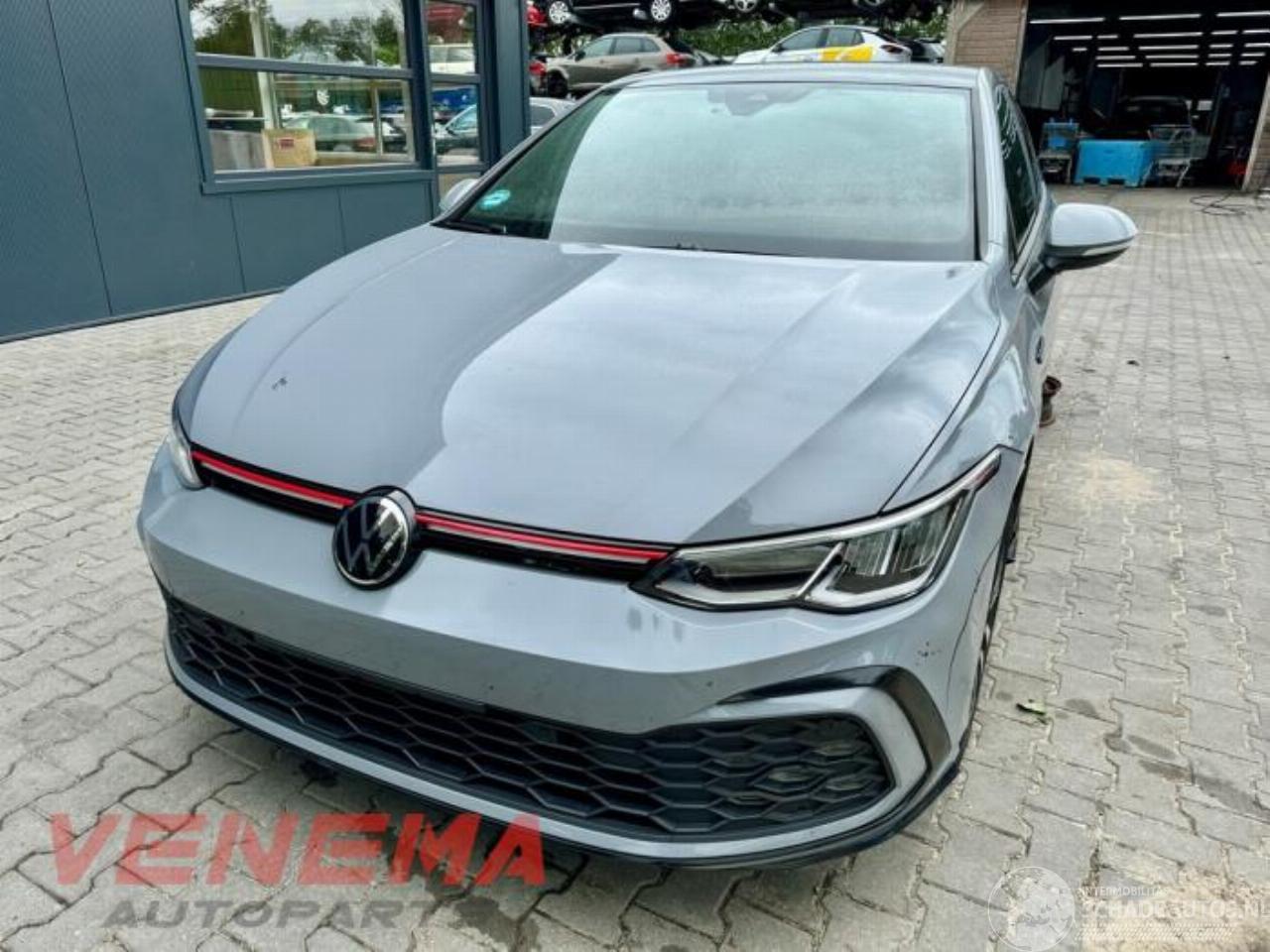 Volkswagen Golf Golf VIII (CD1), Hatchback, 2019 1.0 eTSI 12V