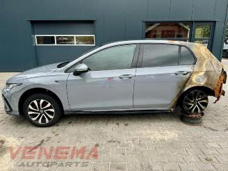 Volkswagen Golf Golf VIII (CD1), Hatchback, 2019 1.0 eTSI 12V picture 2
